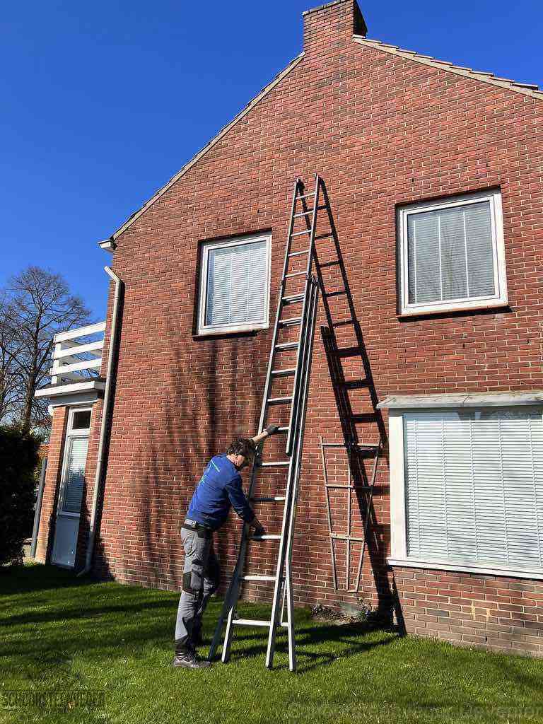 Onderhoud schoorsteen Deventer schoorsteenvegers
